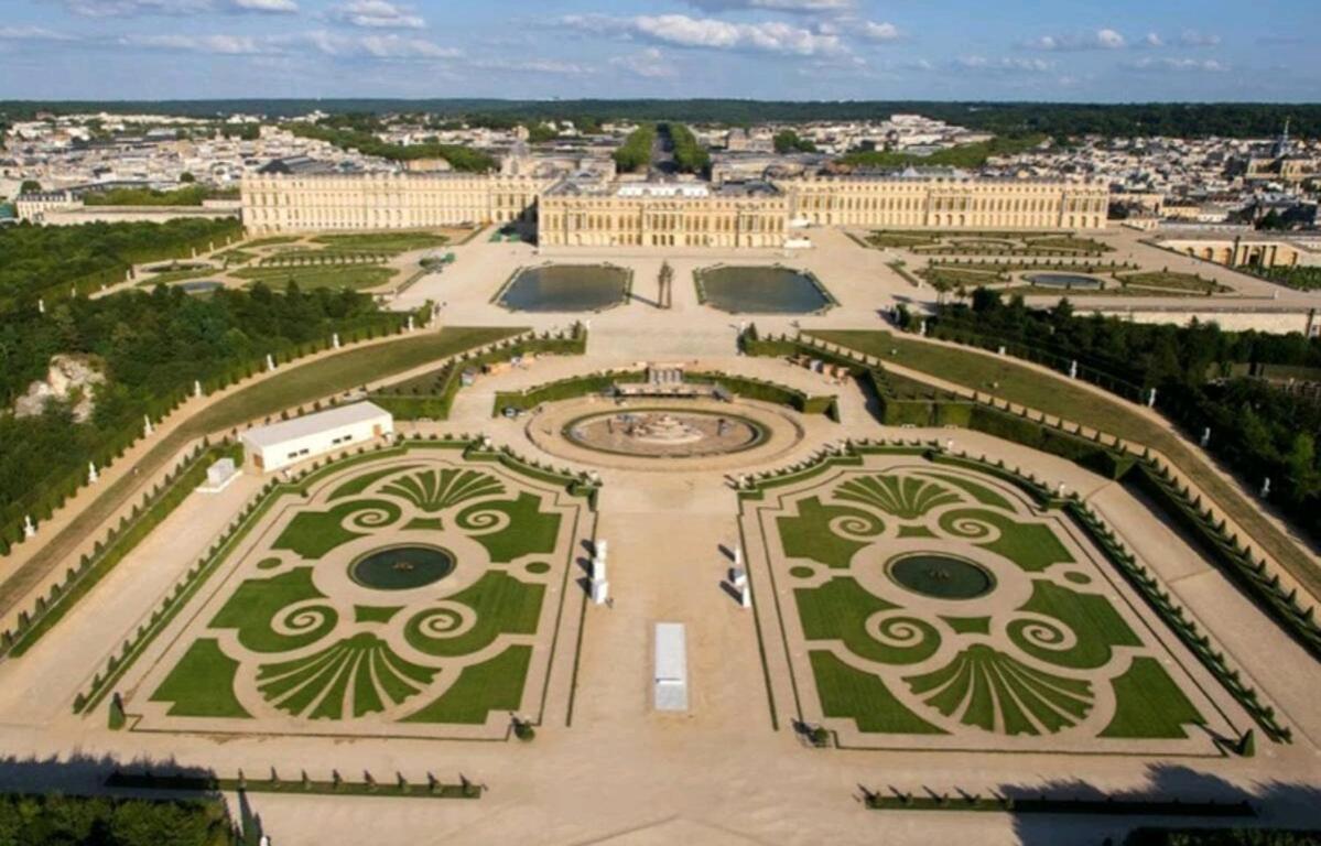 L'Orangerie Royale - A Cote Du Chateau De Versailles Et Proche Gares Paris מראה חיצוני תמונה